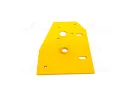 Plate 80750600 for NEW HOLLAND in the range of drum variator